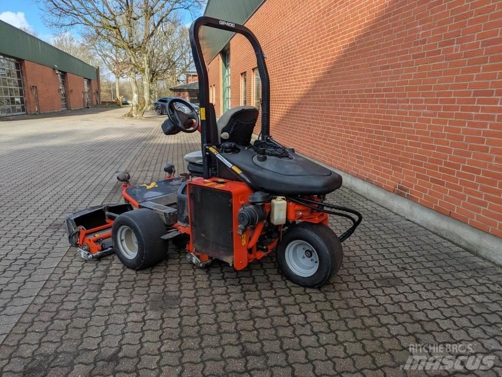 Jacobsen GP 400 Самоходные газонокосилки