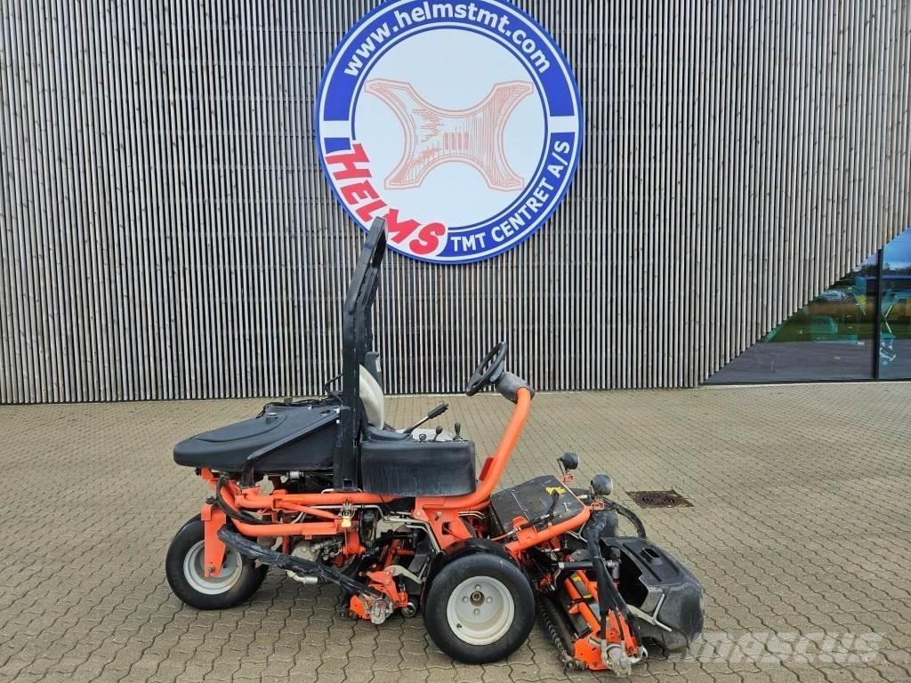 Jacobsen GP400 Самоходные газонокосилки