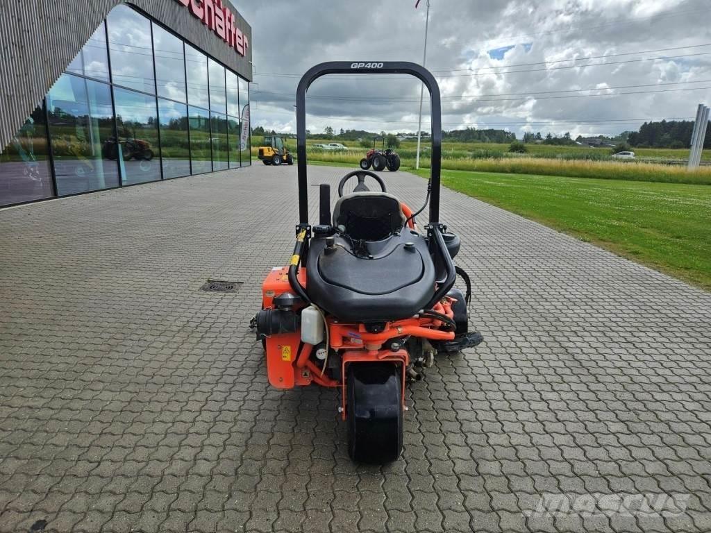 Jacobsen GP400 Самоходные газонокосилки