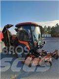 Jacobsen HR 9016 Самоходные газонокосилки