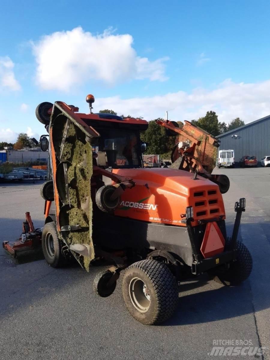 Jacobsen HR 9016 Самоходные газонокосилки