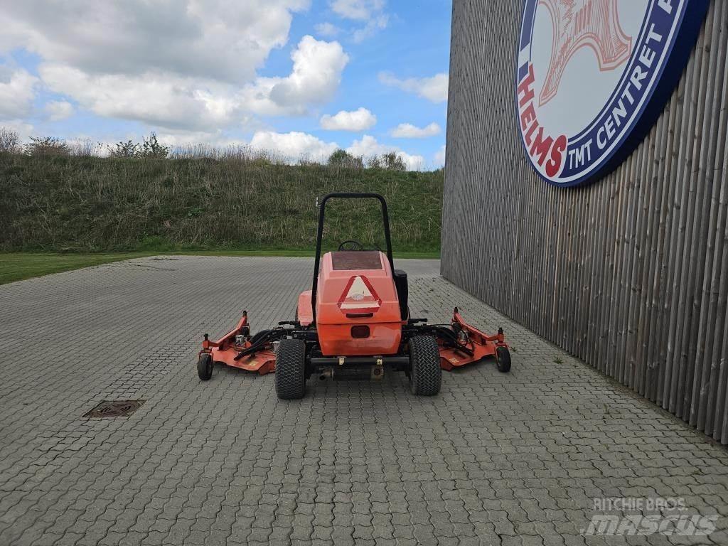 Jacobsen HR5111 Самоходные газонокосилки