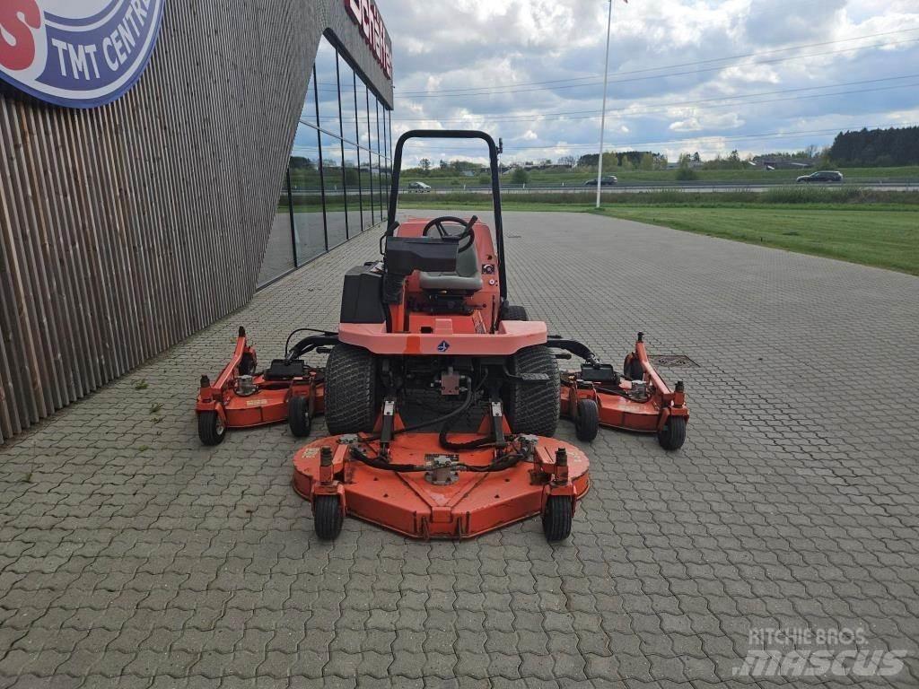 Jacobsen HR5111 Самоходные газонокосилки