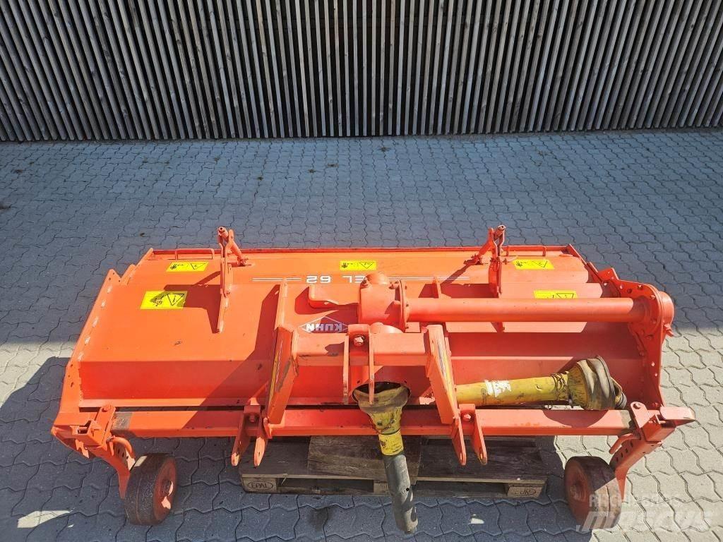 Kuhn EL EL62-210 Навесные резаки асфальта