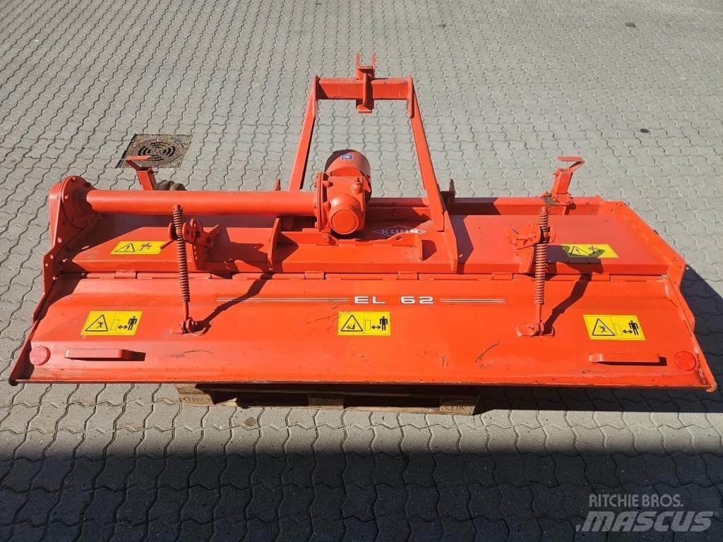 Kuhn EL EL62-210 Навесные резаки асфальта