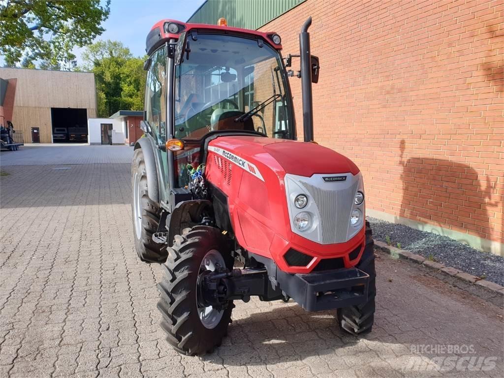 McCormick X4.40-F Трактора