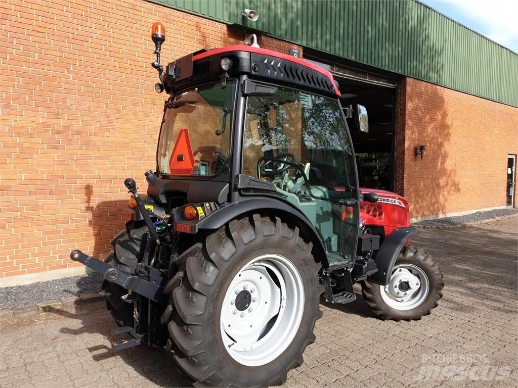 McCormick X4.40-F Трактора