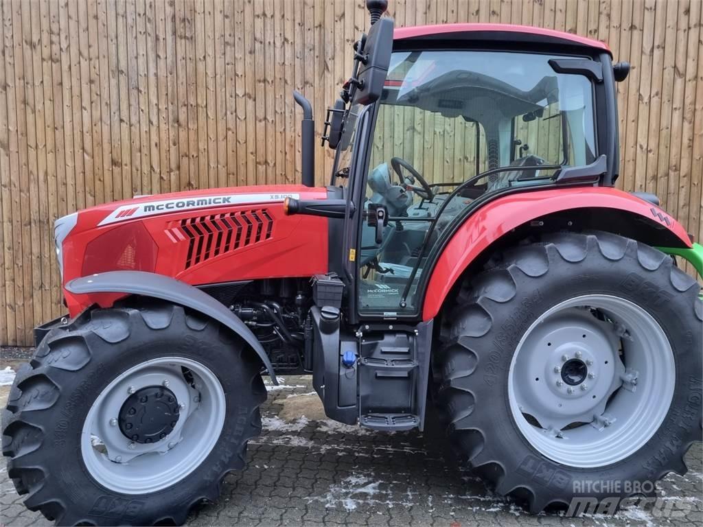 McCormick X5.100 Трактора
