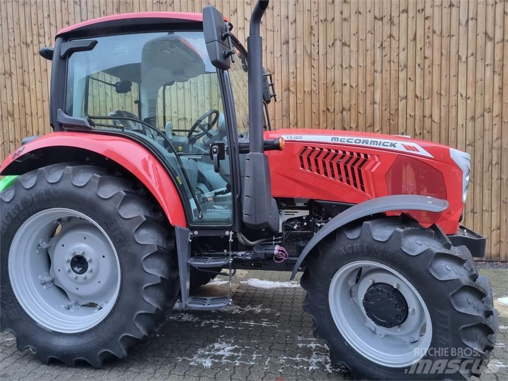 McCormick X5.100 Трактора