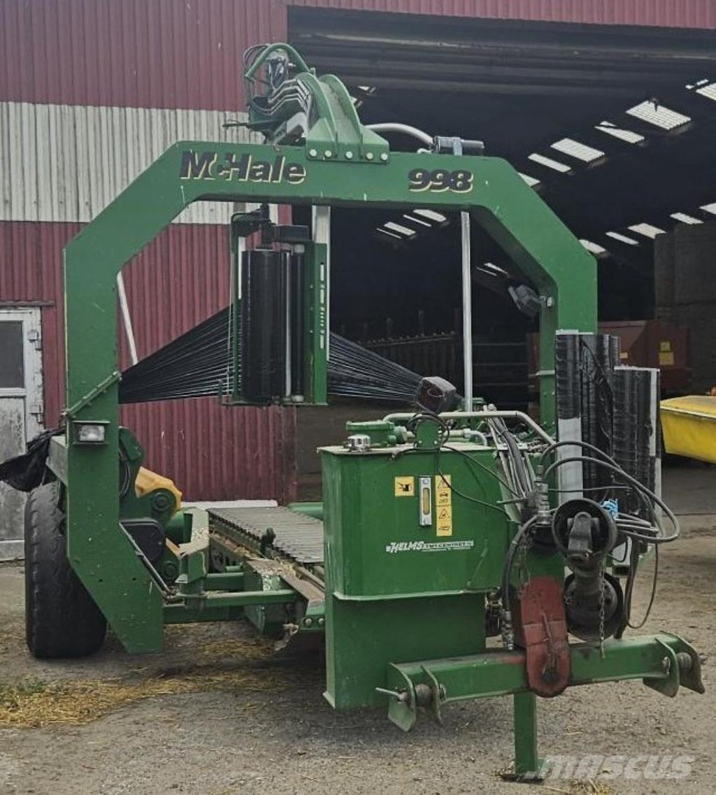 McHale 998 Строительная техника - Другие