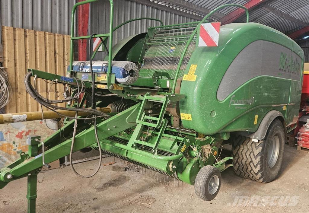 McHale Fusion 3 Строительная техника - Другие