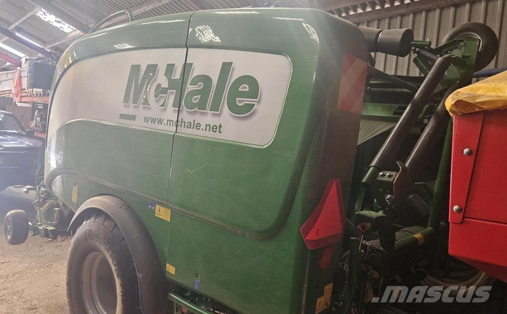 McHale Fusion 3 Строительная техника - Другие