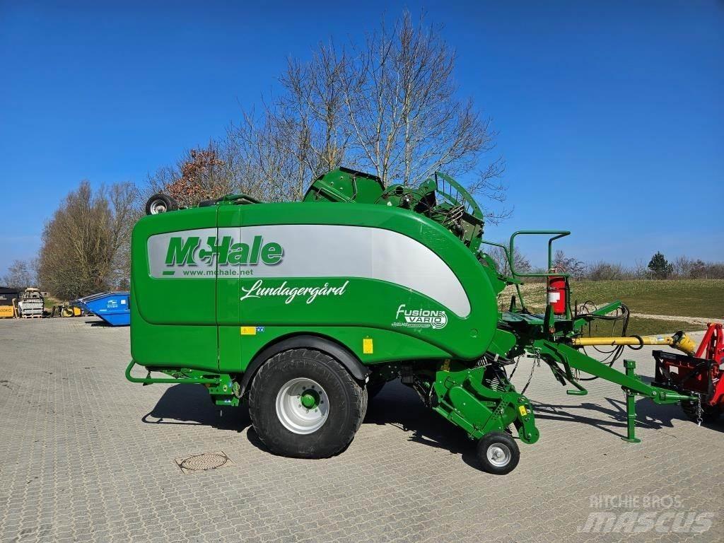 McHale Fusion Vario Строительная техника - Другие