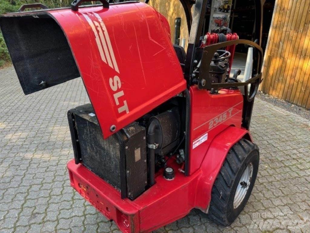 Schäffer 2345 T SLT Телескопические погрузчики