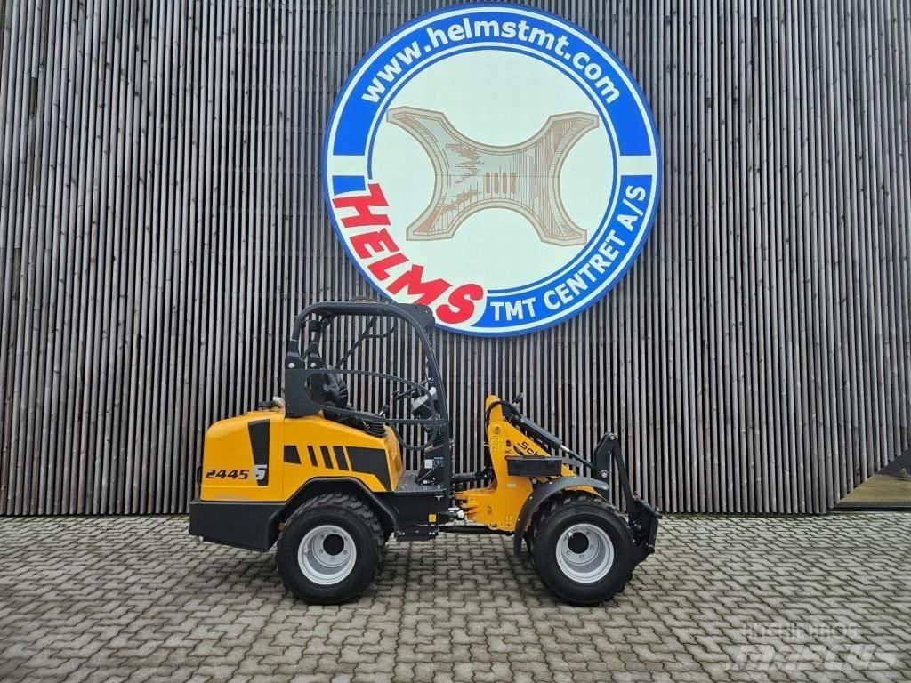 Schäffer 2445S Малые погрузчики