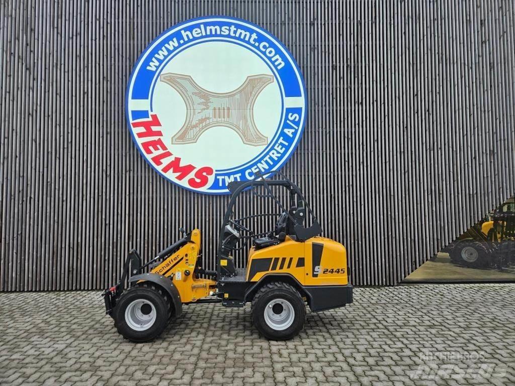 Schäffer 2445S Малые погрузчики