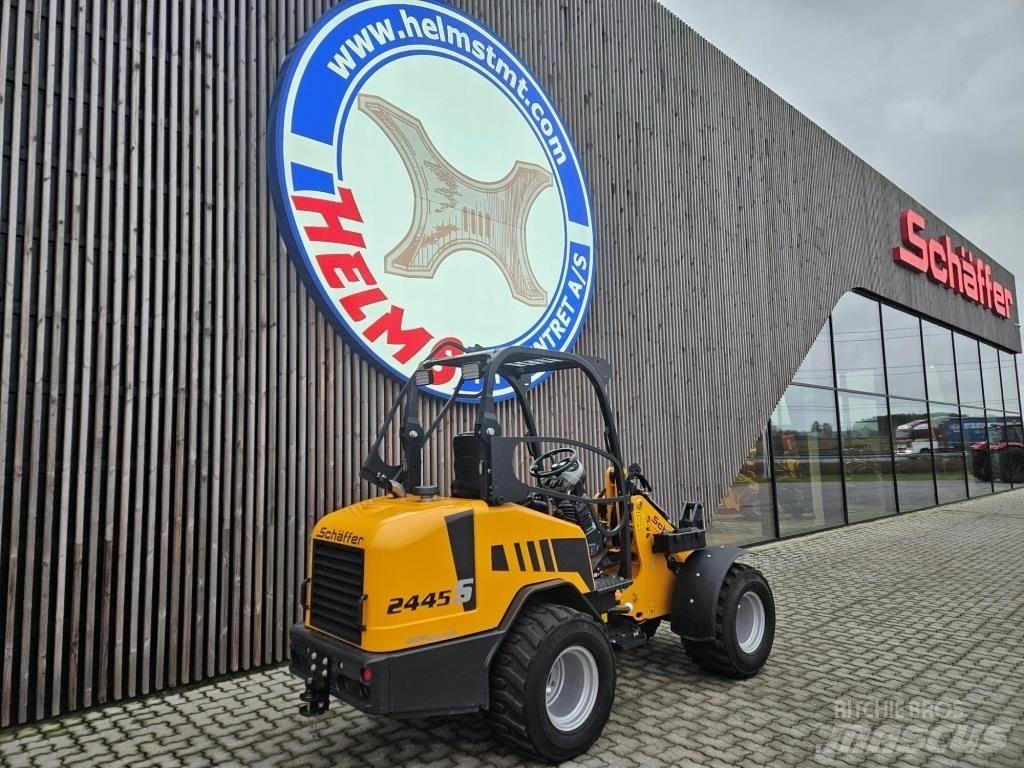 Schäffer 2445S Малые погрузчики