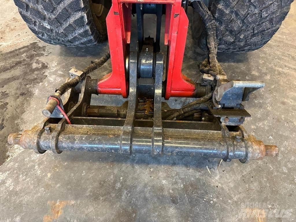 Schäffer 3550 T Телескопические погрузчики