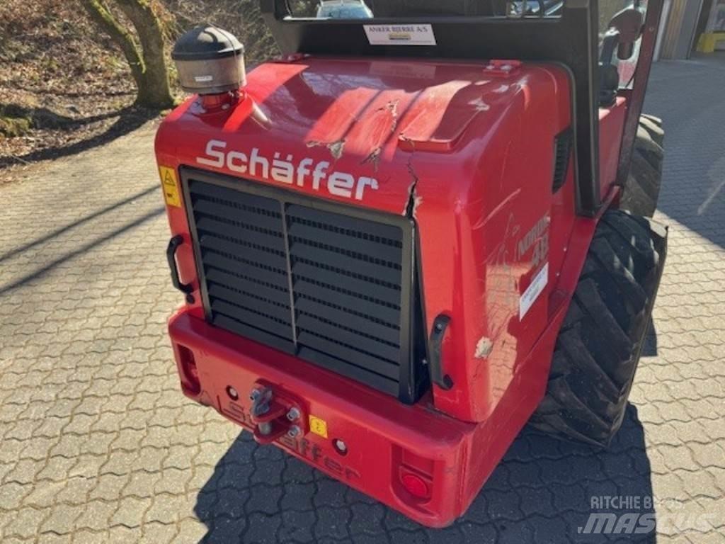 Schäffer Nordic 48 Малые погрузчики