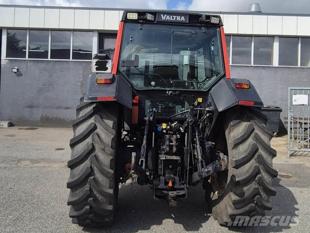 Valmet 6750 Трактора