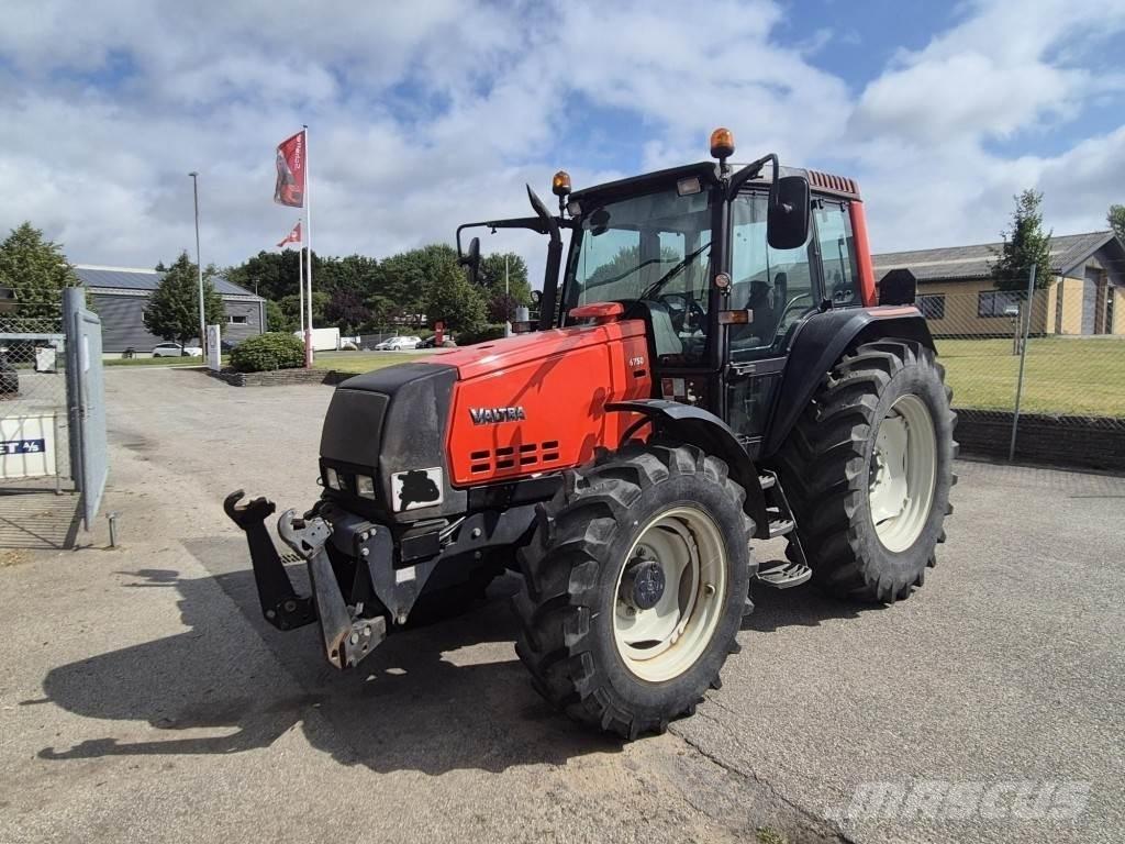 Valmet 6750 Трактора