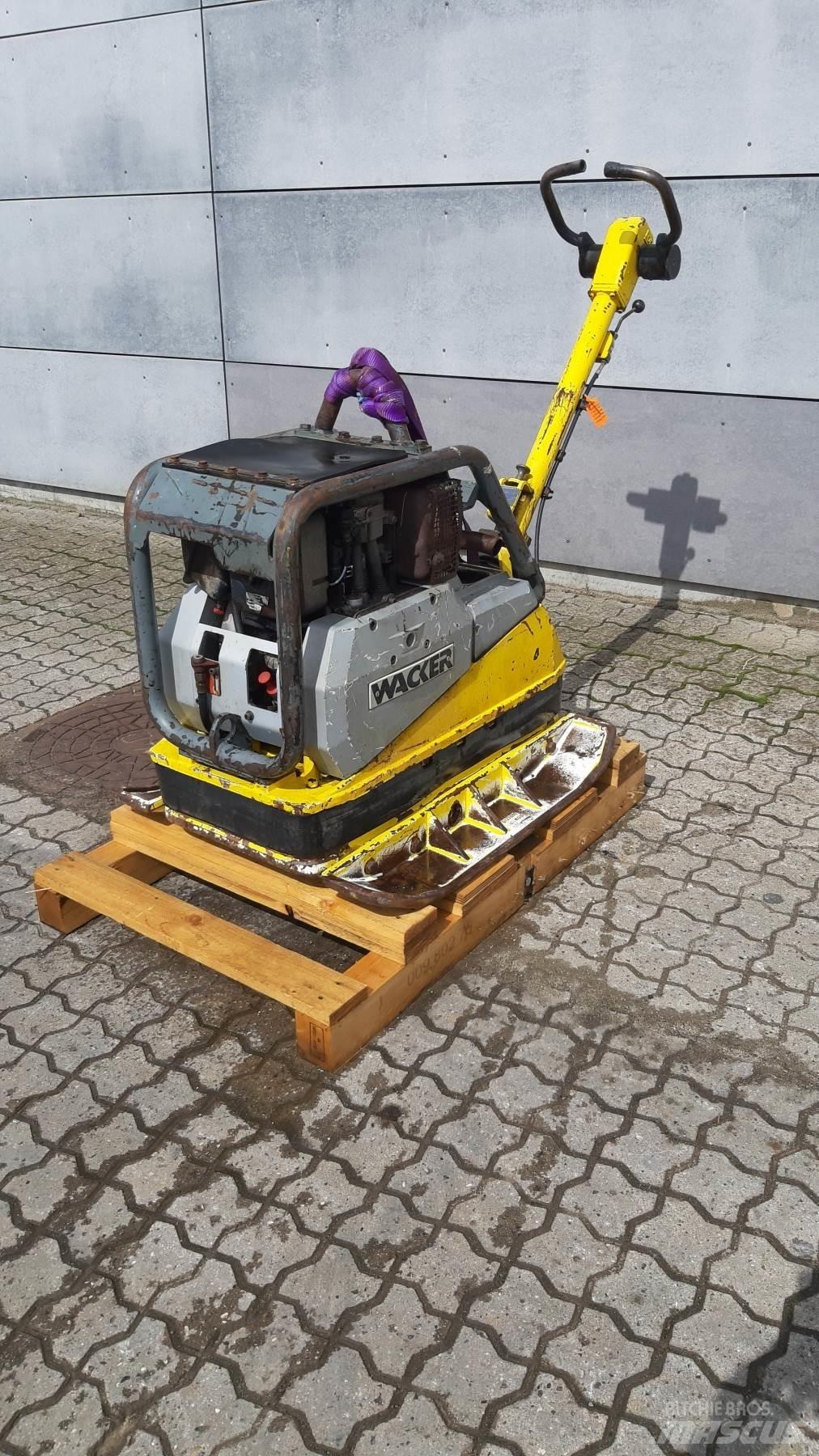 Wacker 40/45 h Уплотнители грунта