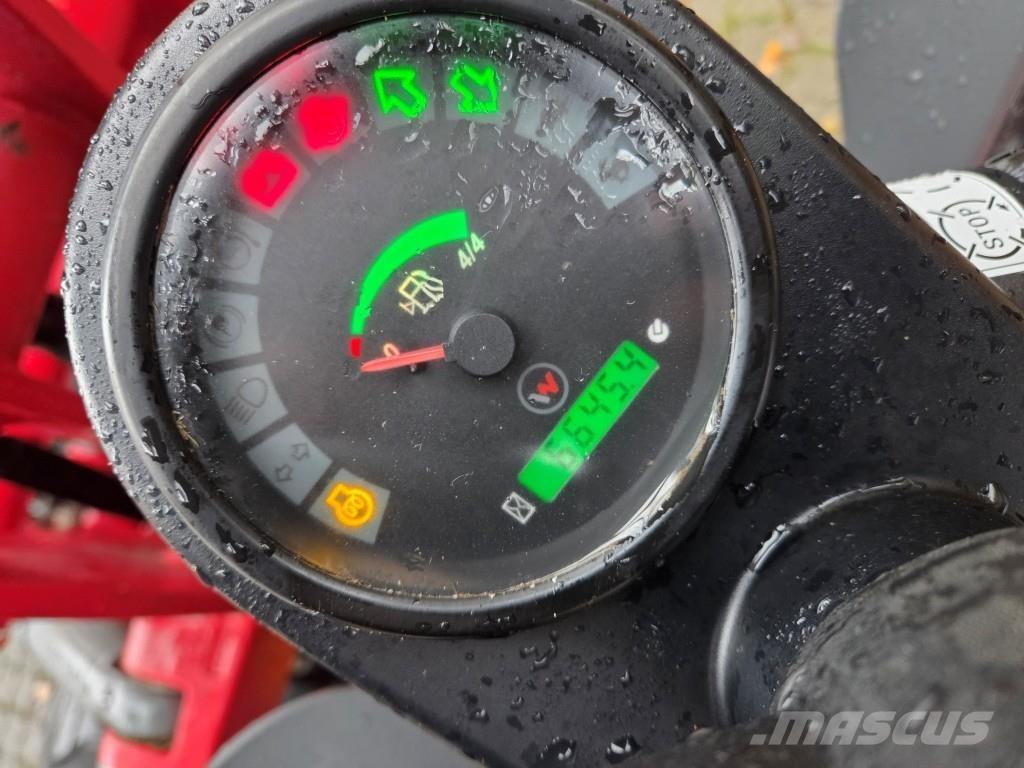 Weidemann 1240LP Малые погрузчики