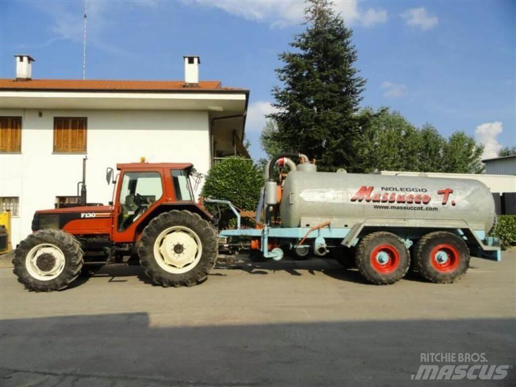Agria Agrimac 140 CB Грузовики-цистерны