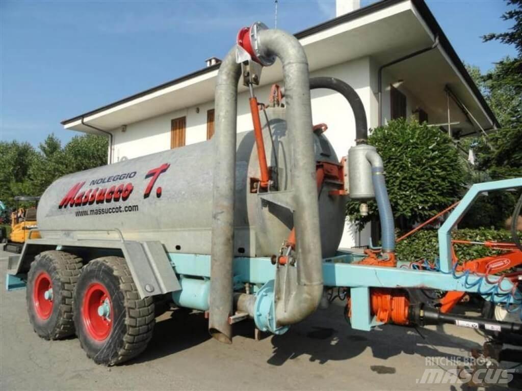 Agria Agrimac 140 CB Грузовики-цистерны