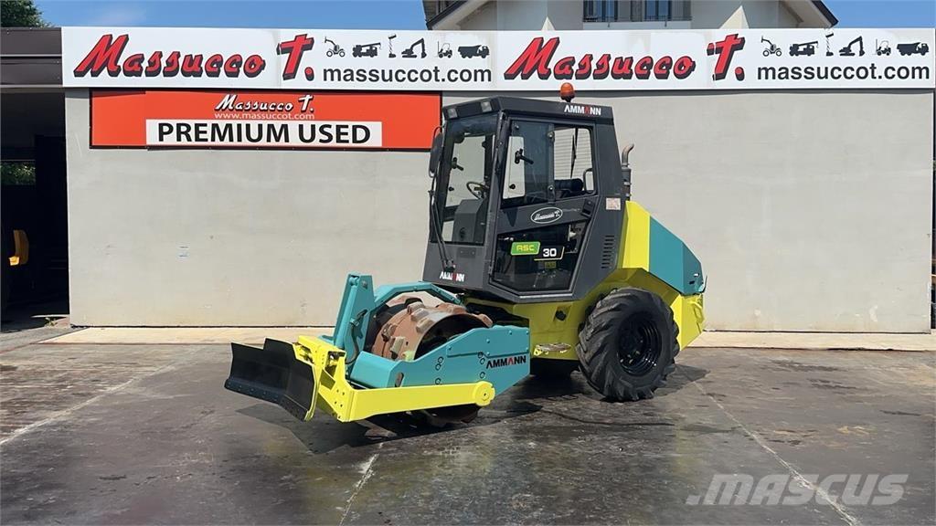 Ammann ASC30 Уплотнители грунта