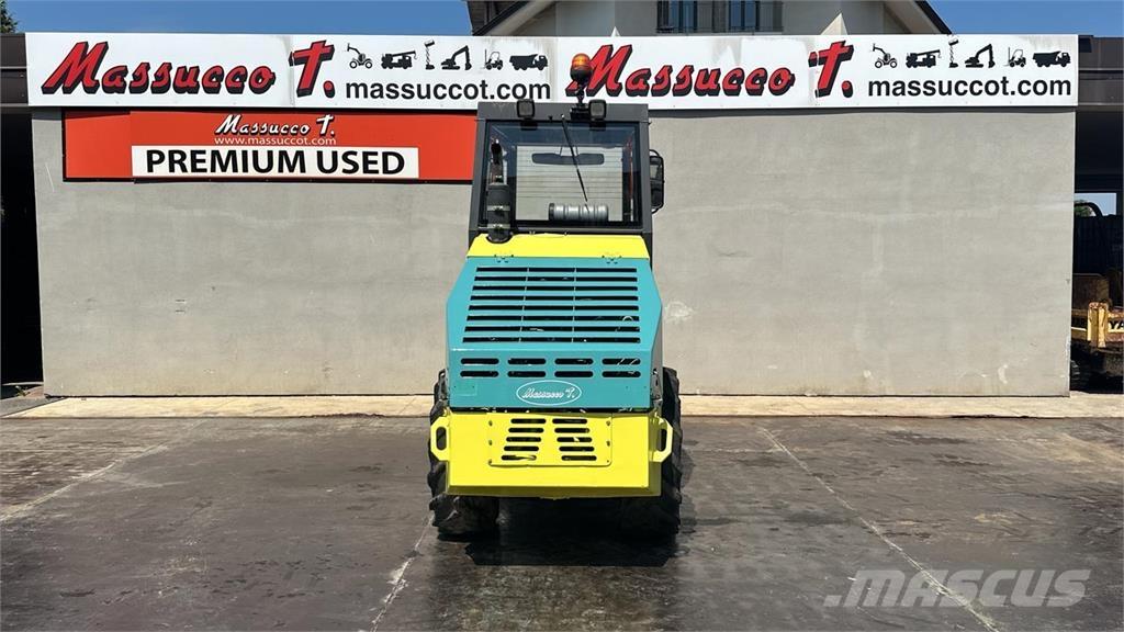 Ammann ASC30 Уплотнители грунта