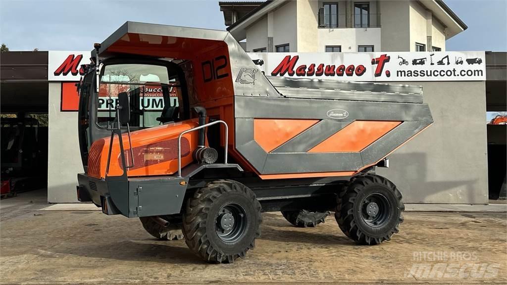 Amog D12 4x4x4 Мини-самосвалы