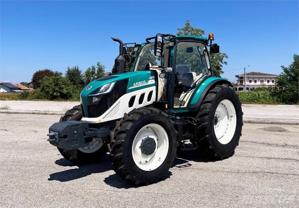 Arbos S 130 4x4 Снежные отвалы и плуги