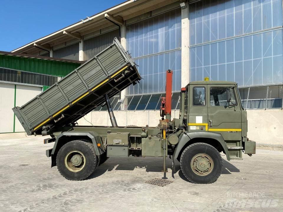 Astra BM20FZ Специальные грузовики