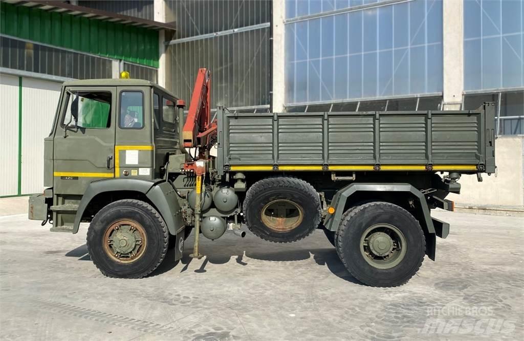 Astra BM20FZ Специальные грузовики