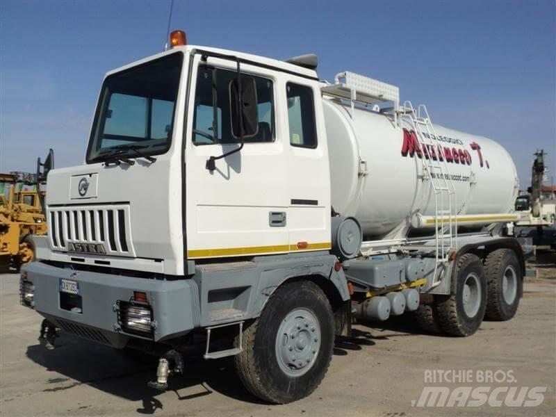 Astra BM304 Грузовики-цистерны
