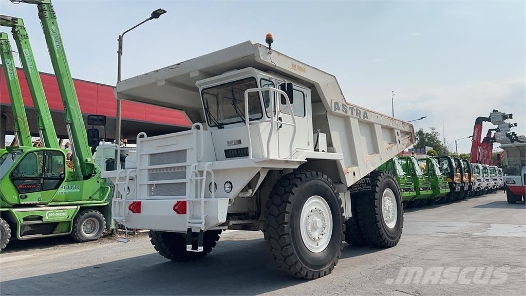 Astra BM35 4X2 Мини-самосвалы