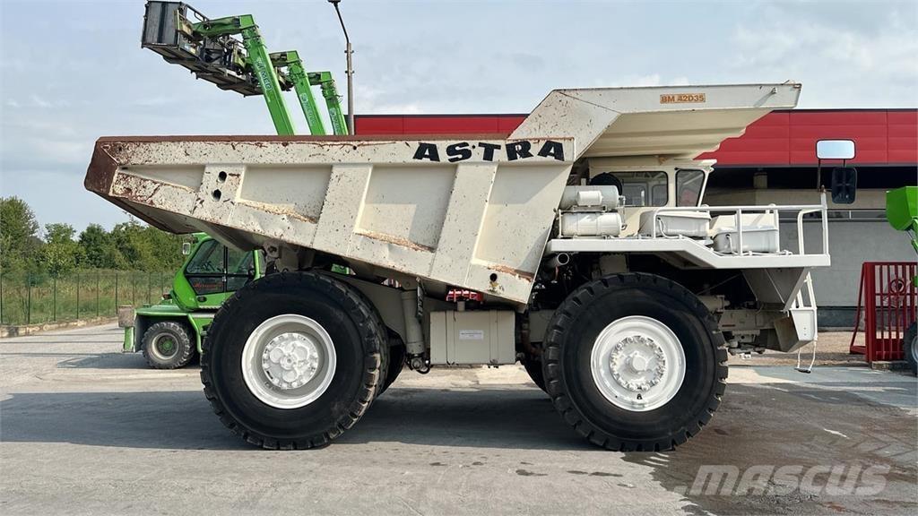 Astra BM35 4X2 Мини-самосвалы