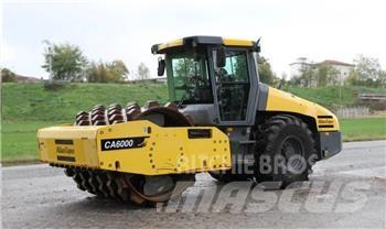 Atlas Copco CA6000 Уплотнители грунта