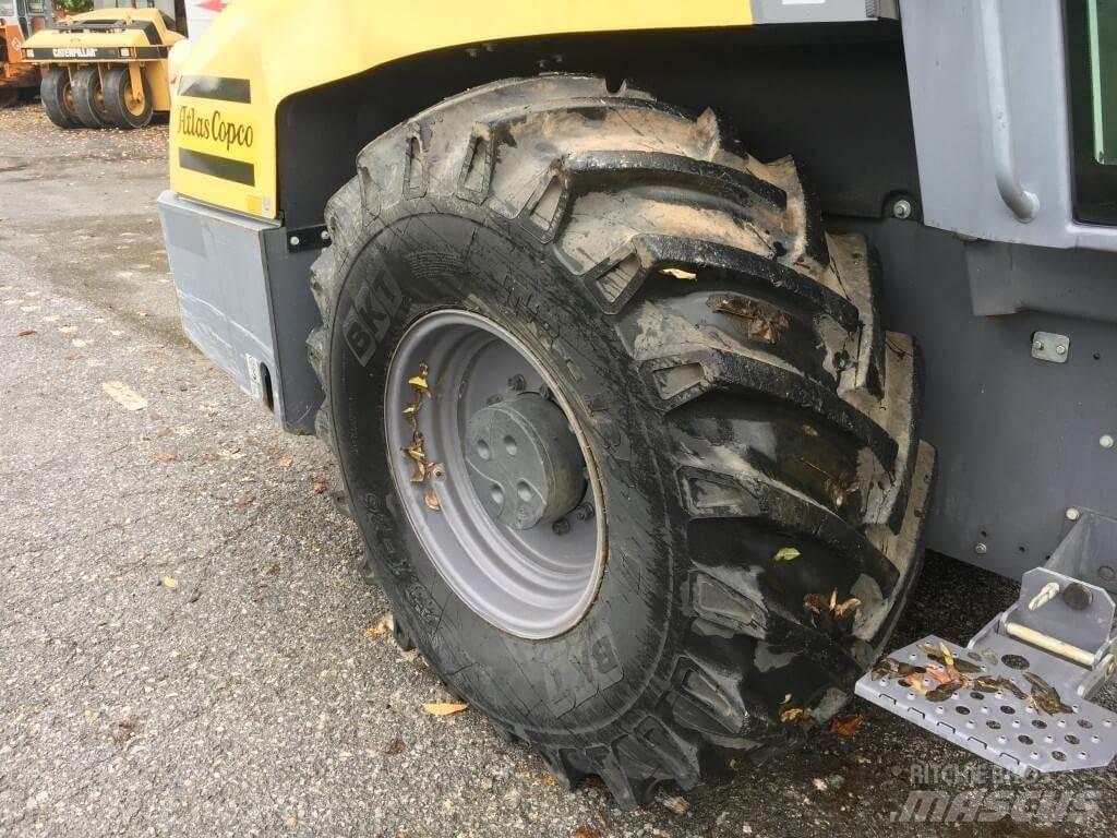 Atlas Copco CA6000 Уплотнители грунта
