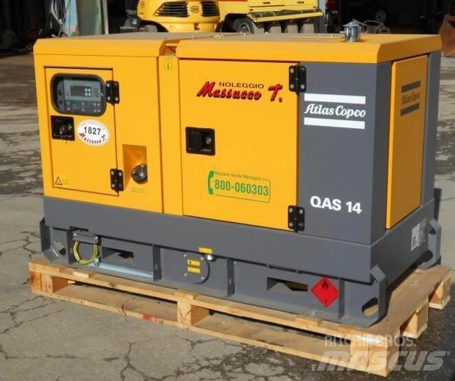 Atlas Copco QAS14 Осветительные установки
