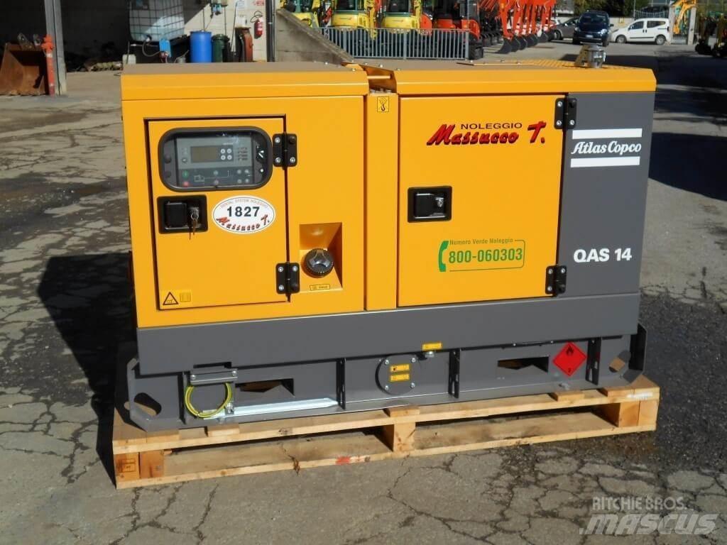 Atlas Copco QAS14 Осветительные установки