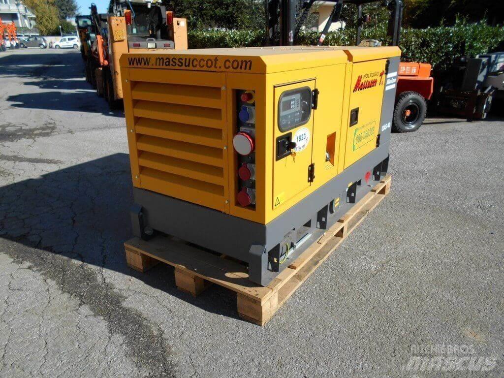 Atlas Copco QAS40 Осветительные установки