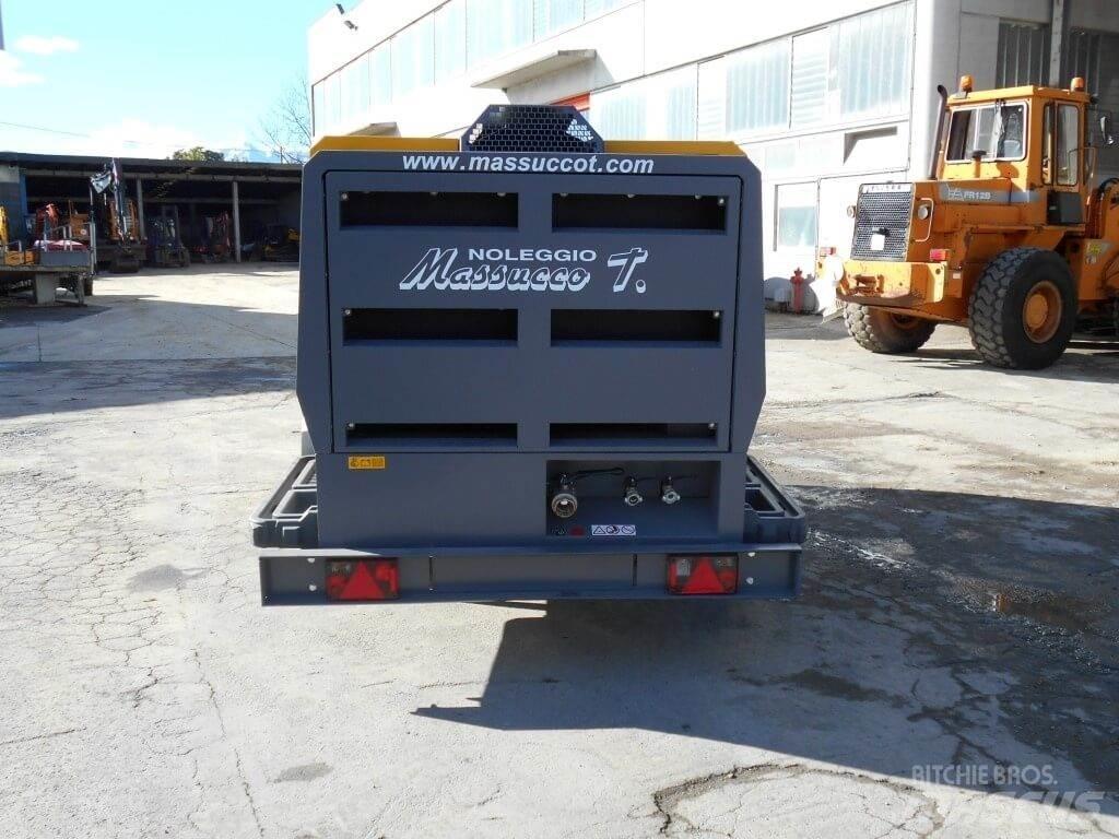 Atlas Copco XAHS 317 Воздушные компрессоры