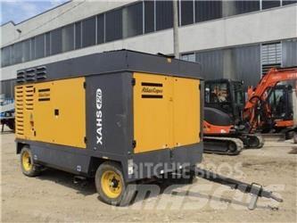 Atlas Copco XAHS 426 Воздушные компрессоры