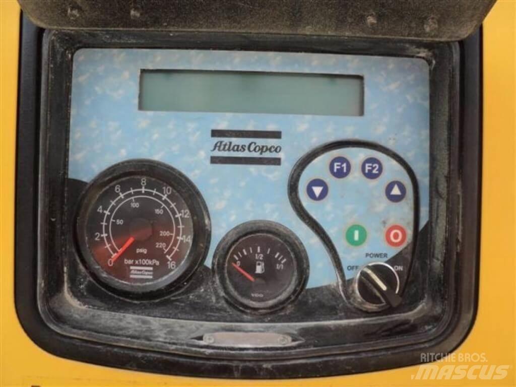 Atlas Copco XAHS 426 Воздушные компрессоры