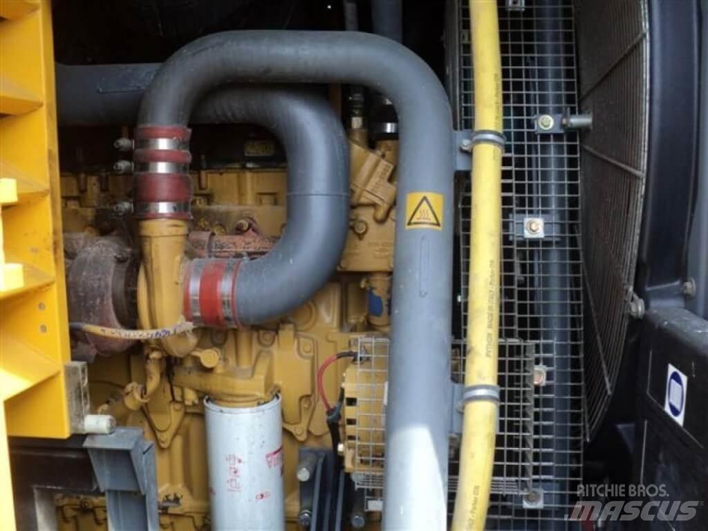 Atlas Copco XAHS 426 Воздушные компрессоры