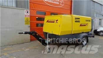 Atlas Copco XAHS317 Воздушные компрессоры