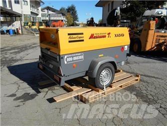 Atlas Copco XAS97 Воздушные компрессоры