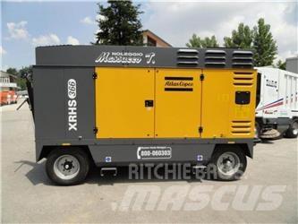 Atlas Copco XRHS 366 Воздушные компрессоры